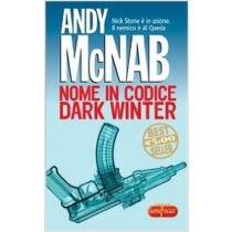 Nome In Codice Dark Winter  Mcnab, Andy Editore Rl Libri