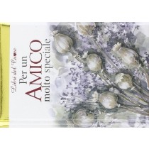 Per Un Amico Molto Speciale Un Amico Vero È Quello Che Entra Quando Il Resto Del Mondo Esce  Exley, Helen Edicart