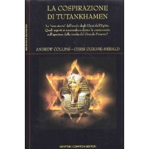 La Cospirazione Di Tutankhamen La 'Vera Storia' Dell'Esodo Degli Ebrei Dall'Egitto  Collins, Andrew Newton Compton Editori