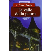 La Valle Della Paura Arthur Conan Doyle Joybook 