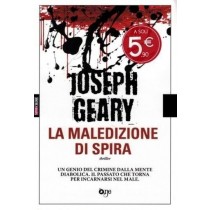 La Maledizione Di Spira Joseph Geary One 