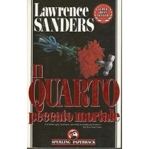 Il Quarto Peccato Mortale  Sanders, Lawrence Adriano Salani Editore