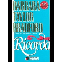 Ricorda  Bradford, Barbara Taylor Adriano Salani Editore