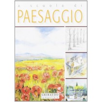 A Scuola Di Paesaggio  Sartorà­, Marcello Gribaudo