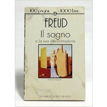 Il Sogno E La Sua Interpretazione  Freud, Sigmund Newton Compton Editori