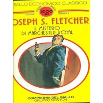 Il Mistero Di Marchester Royal  Fletcher, Joseph Smith Newton Compton Editori
