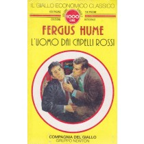 L' Uomo Dai Capelli Rossi  Fergus Hume Newton Compton Editori