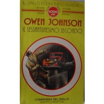 Il Sessantunesimo Secondo  Johnson, Owen Newton Compton Editori