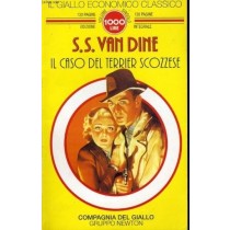 Il Caso Del Terrier Scozzese  Van Dine, S. S. Newton Compton Editori