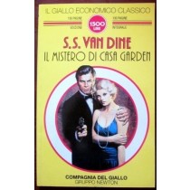 Il Mistero Di Casa Garden  Van Dine, S. S. Newton Compton Editori