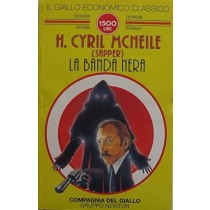 La Banda Nera  Sapper Newton Compton Editori