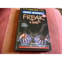 Freak Il Dono  Burnell, Mark Newton Compton Editori