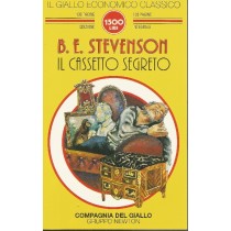 Il Cassetto Segreto  Stevenson, Burton Egbert Newton Compton Editori