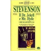 Il Dr. Jekyll E Mr. Hyde E Altri Racconti Dell'Orrore  Stevenson, Robert Louis Newton Compton Editori