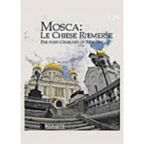 Mosca Le Chiese Riemerse  Gianni Guadalupi, Tatjana Vorobjeva Missaglia Bellavite, Stampa 2000