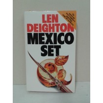 Mexico Set  Deighton, Len London Panther, 1985
