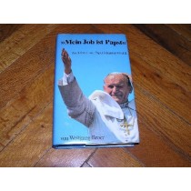Ich Muss Den Job Noch Lernen - Anekdoten Um Papst Johannes Paul Ii. Noname Amalthea Verlag 