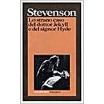 Lo Strano Caso Del Dottor Jekyll E Del Signor Hyde Robert L. Stevenson Garzanti