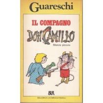 Il Compagno Don Camillo Giovanni Guareschi Rcs Mediagroup