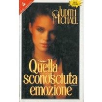 Quella Sconosciuta Emozione Judith Michael Sperling & Kupfer