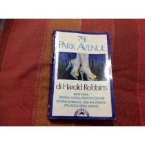 79, Park Avenue Harold Robbins Bompiani