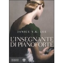 L' Insegnante Di Pianoforte  Lee, Janice Y. K. Bompiani