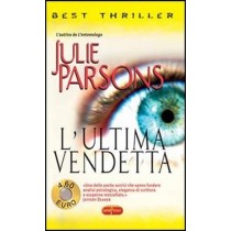 Ultima Vendetta - Superpocket Julie Parsons Editore Rl Libri