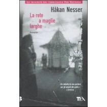 La Rete A Maglie Larghe Romanzo  Nesser, Hà¥Kan Tea - Tascabili Degli Editori Associati