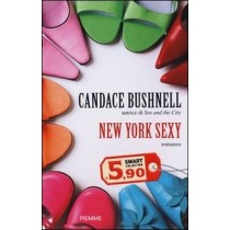 New York Sexy  Bushnell, Candace Edizioni Piemme