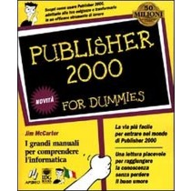 Publisher 2000 Jim Mccarter Apogeo