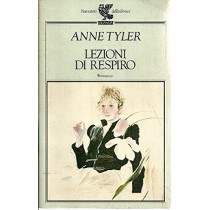 Lezioni Di Respiro Anne Tyler Guanda