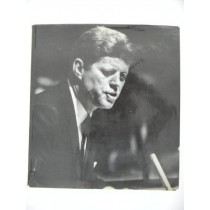 John F Kennedy 1917 - 1963 Schwarz Urs Verlag Bucher Ag Luzern, 