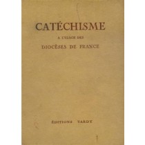 Catéchisme À L'Usage Des Diocèses De France, Avec Récits Et Exercices De Réflexion Collectif Tardy Éditions 