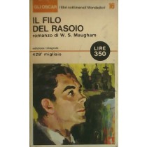 Il Filo Del Rasoio Somerset Maugham William Arnoldo Mondadori Editore