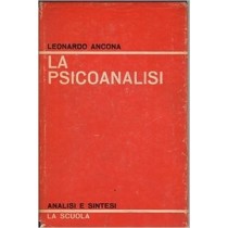 La Psicoanalisi Leonardo Ancona La Scuola 