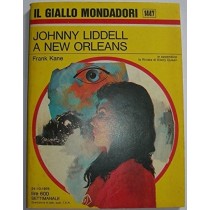 Johnny Liddell A New Orleans Kane Frank Mondadori 