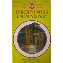 Il Marchio Di Caino Carolyn Wells Newton 