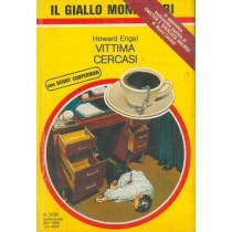 Vittima Cercasi Engel Howard Mondadori 