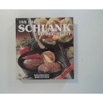 Iss Dich Schlank Und Bleibe Fit Unbekannt Orbis Verlag, 