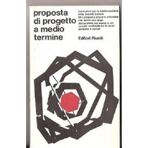 Proposta Di Progetto A Medio Termine Aa.Vv. Ed.Riuniti 
