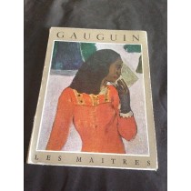 Paul Gauguin 1848-1903 Raymond Cogniat Les Editions Braun Et Cie 