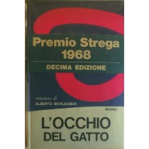 L'Occhio Del Gatto Bevilacqua Alberto Rizzoli