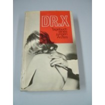 Tagebuch Eines Jungen Arztes Dr. X Harper & Row 