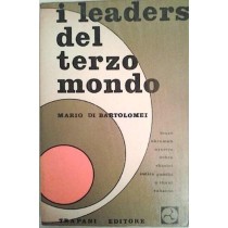 I Leaders Del Terzo Mondo. Mario Di Barolomei Trapani