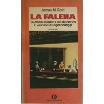 La Falena Cain James M. Mondadori