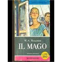 Il Mago William Somerset Maugham Mondadori 
