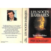 Les Noces Barbares : Roman Yann Queffelec France Loisirs