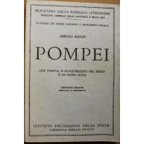 Pompei. Maiuri Amedeo. De Agostini, 