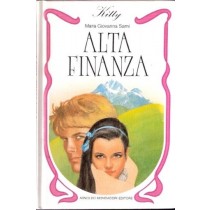 Alta Finanza Sarni Maria Giovanna Mondadori 