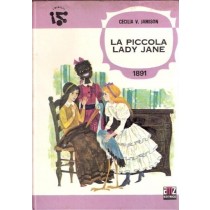 La Piccola Lady Jane - Ill. Di C. Ruffinelli Jamison C.V. Amz 